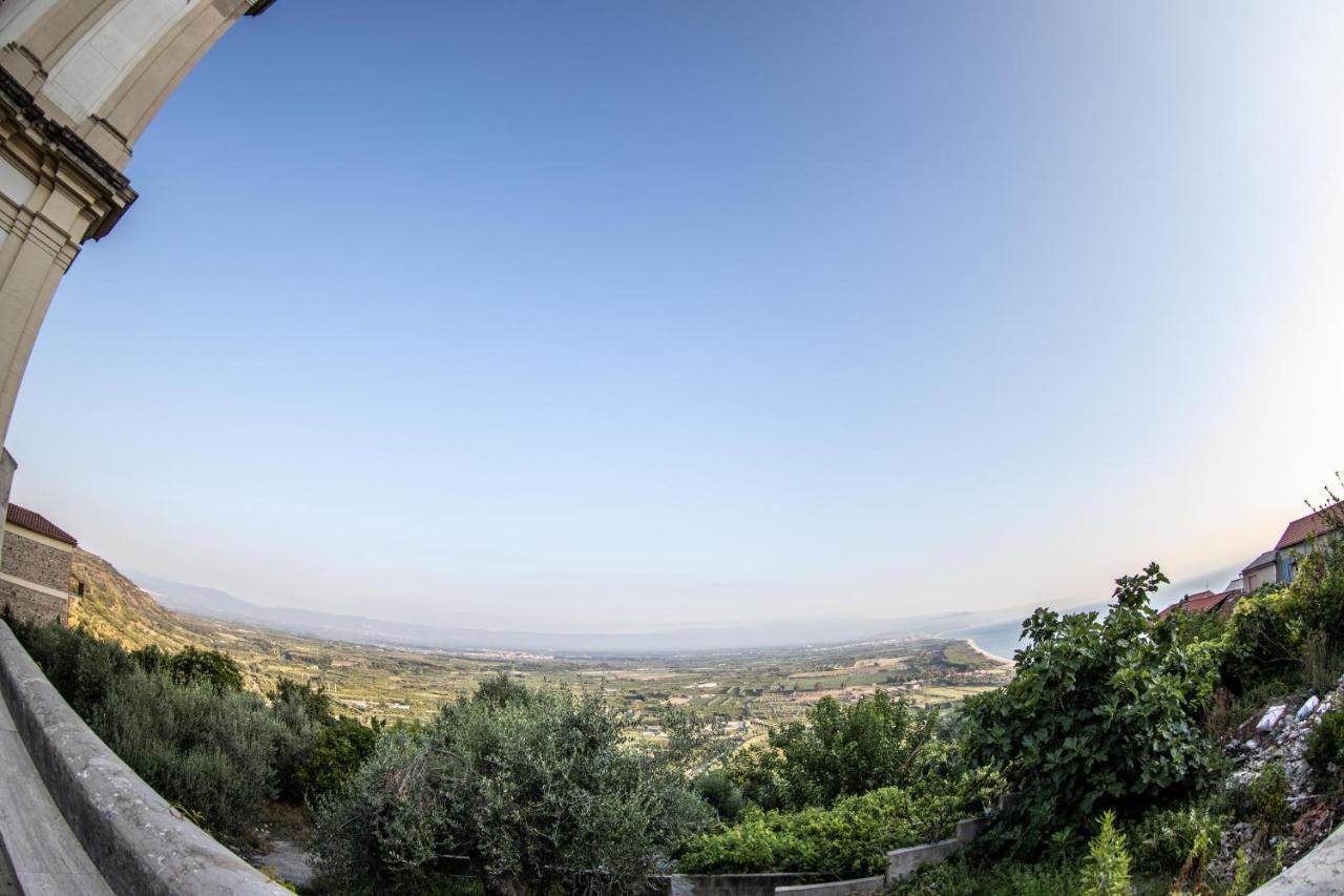 Hotel San Giuseppe Nicotera Exteriér fotografie