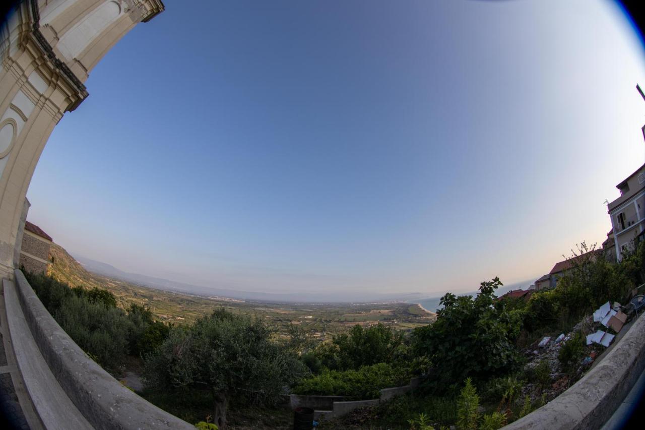 Hotel San Giuseppe Nicotera Exteriér fotografie