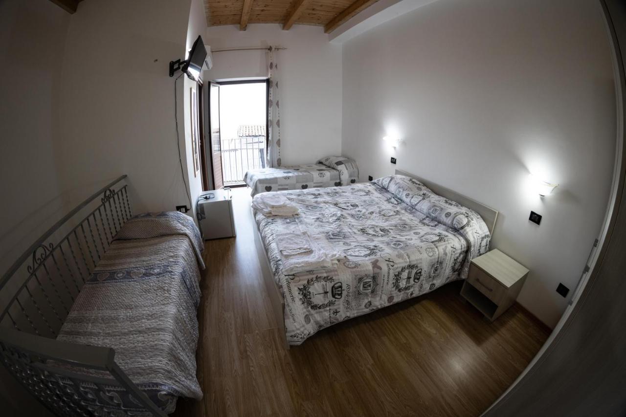 Hotel San Giuseppe Nicotera Exteriér fotografie